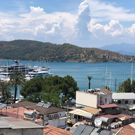 شقة Deniz Manzarali فتحية