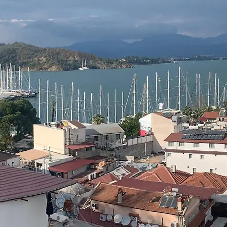 شقة Deniz Manzarali