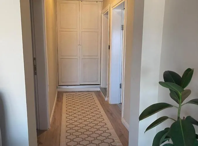 Deniz Manzarali شقة *