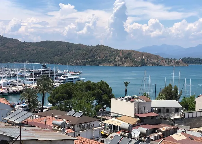 شقة Deniz Manzarali فتحية