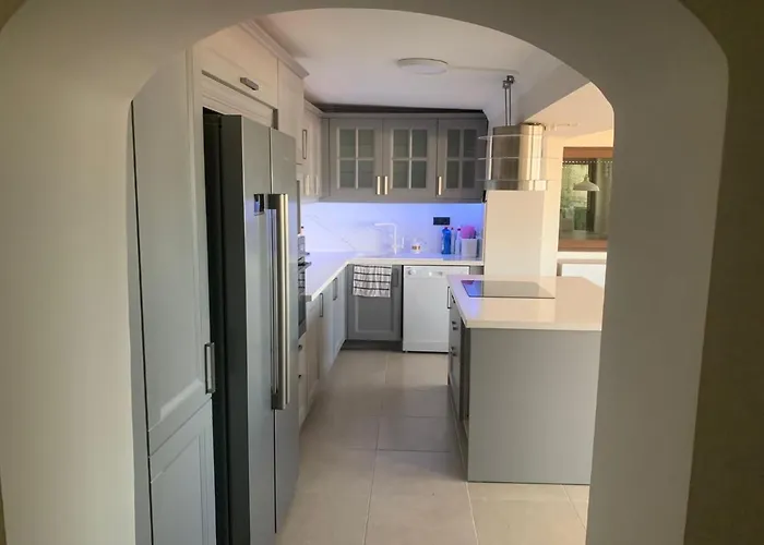 Deniz Manzarali شقة