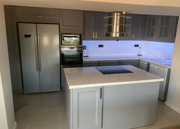 شقة Deniz Manzarali *