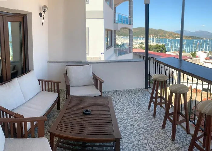 Deniz Manzarali فتحية