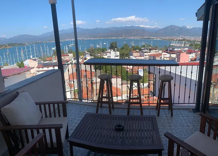 شقة Deniz Manzarali *