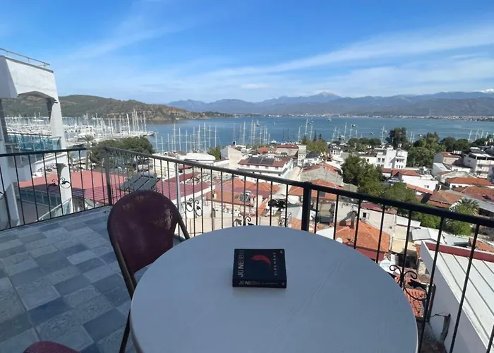 Deniz Manzarali فتحية