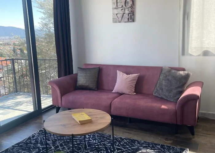 شقة Deniz Manzarali *