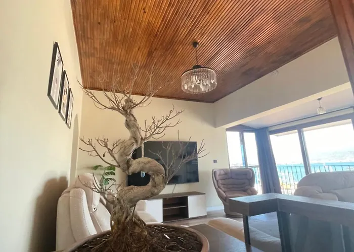 Deniz Manzarali شقة فتحية