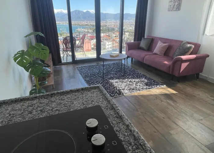 Deniz Manzarali شقة