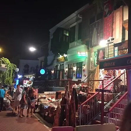 Apartmán Deniz Manzarali *