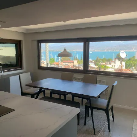 Apartmán Deniz Manzarali *
