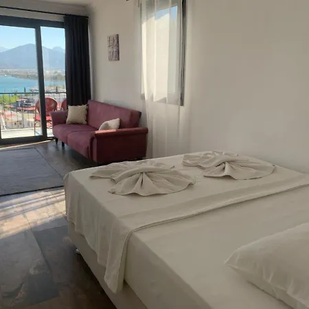 Deniz Manzarali Apartmán Fethiye