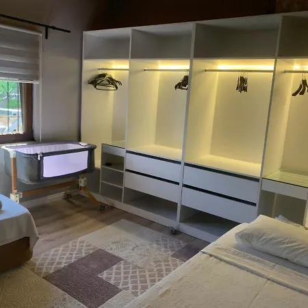 Apartmán Deniz Manzarali Fethiye
