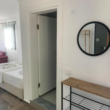 Deniz Manzarali Apartmán Fethiye
