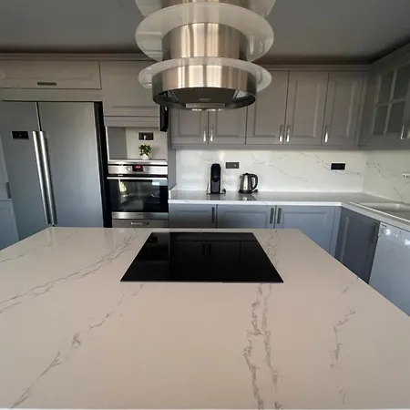 Deniz Manzarali Apartmán Fethiye