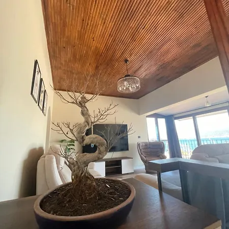 Deniz Manzarali Apartmán Fethiye