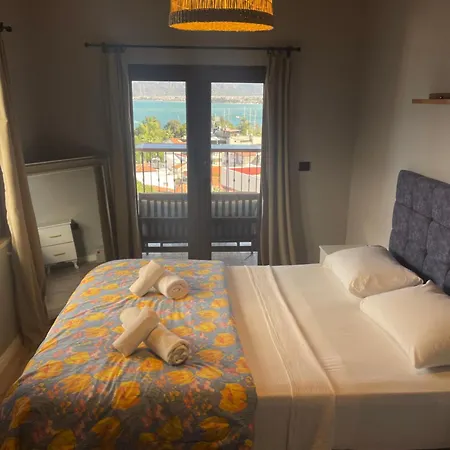 Apartmán Deniz Manzarali