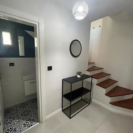 Apartmán Deniz Manzarali *