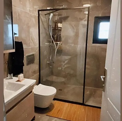 Апартаменты Deniz Manzarali Фетхие