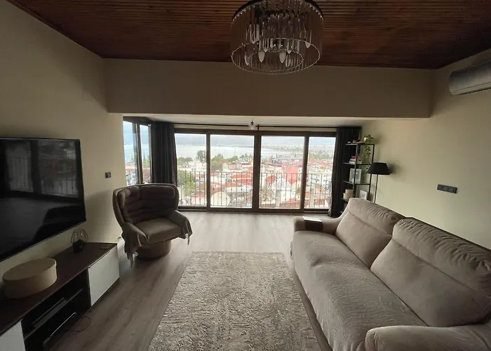 Deniz Manzaralı Fethiye