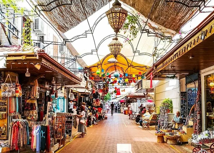 Deniz Manzaralı Fethiye