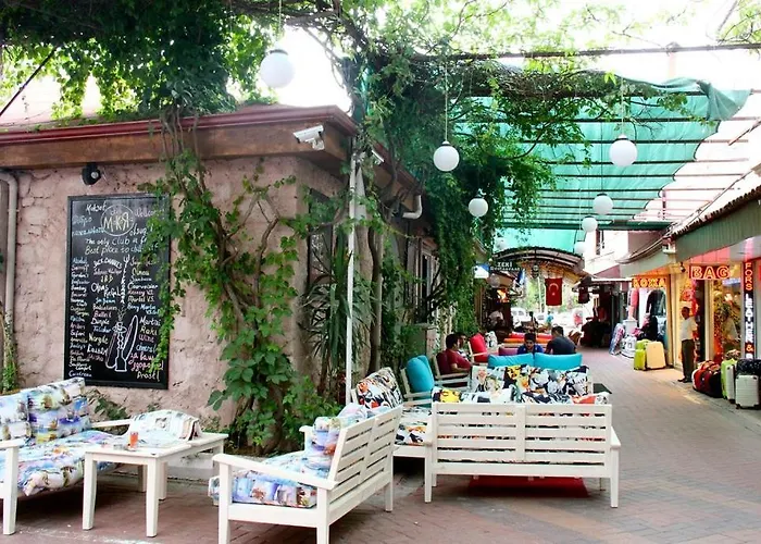 Апартаменты Deniz Manzarali *