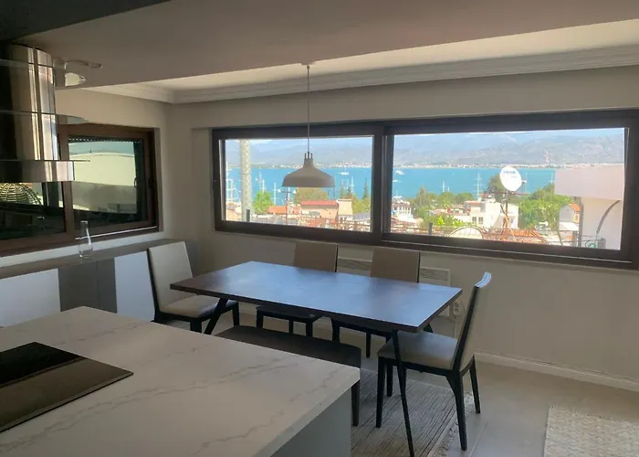 아파트 Deniz Manzarali *