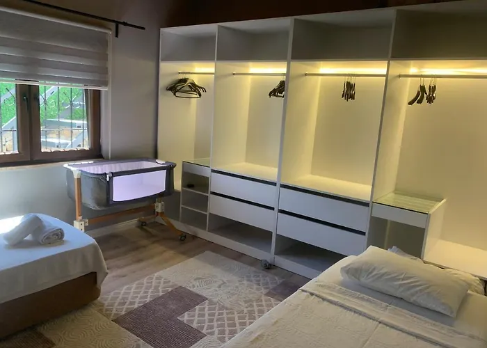 아파트 Deniz Manzarali 페티예