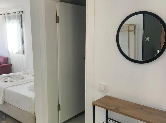 Deniz Manzarali Апартаменты Фетхие