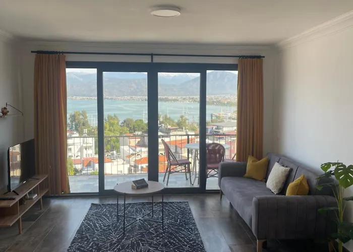 Deniz Manzarali * Фетхие