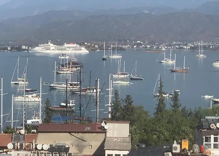 Deniz Manzarali 페티예