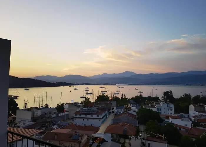 아파트 Deniz Manzarali *