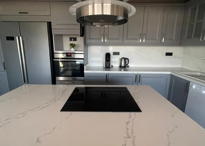 Deniz Manzarali 아파트 페티예