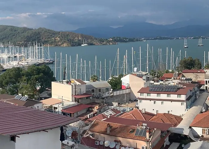 Апартаменты Deniz Manzarali