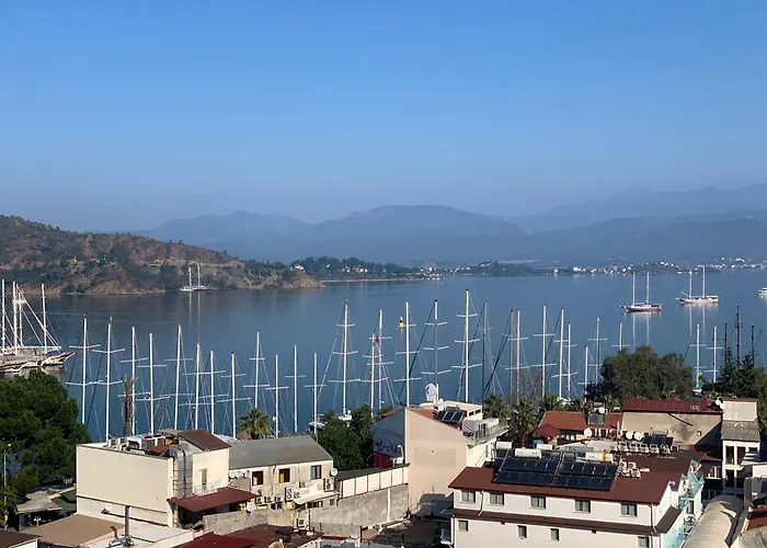 Deniz Manzarali Апартаменты