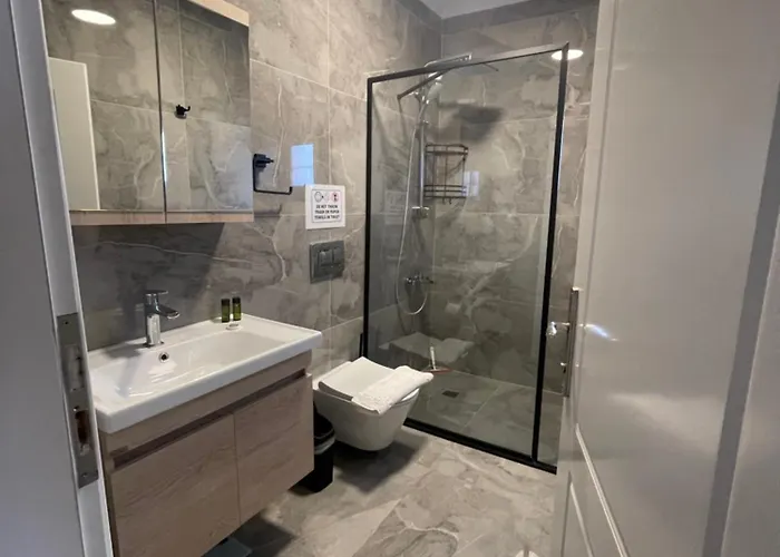 Апартаменты Deniz Manzarali Фетхие