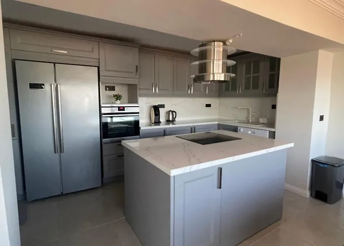 Deniz Manzarali Апартаменты