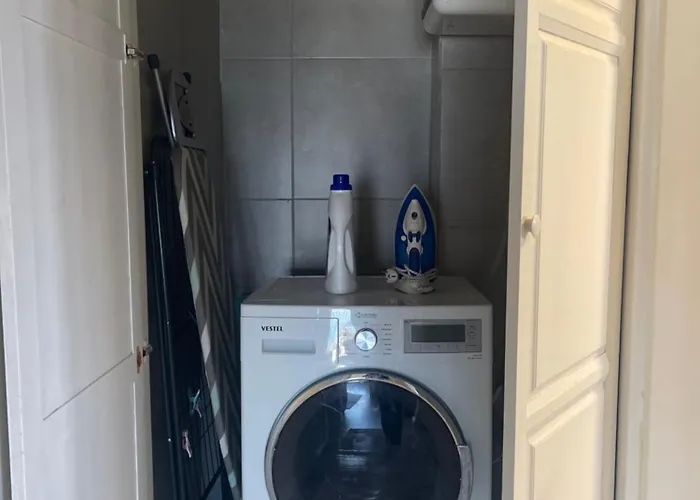 Deniz Manzaralı Daire *