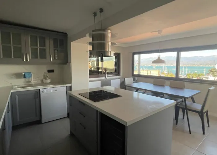 Deniz Manzarali Апартаменты Фетхие