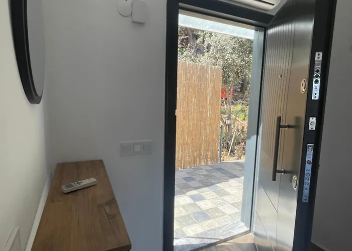 아파트 Deniz Manzarali 페티예