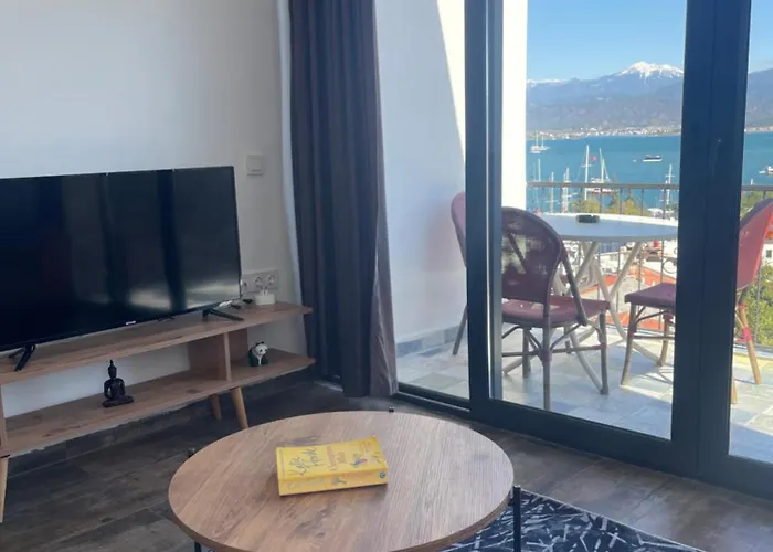 Deniz Manzarali 페티예