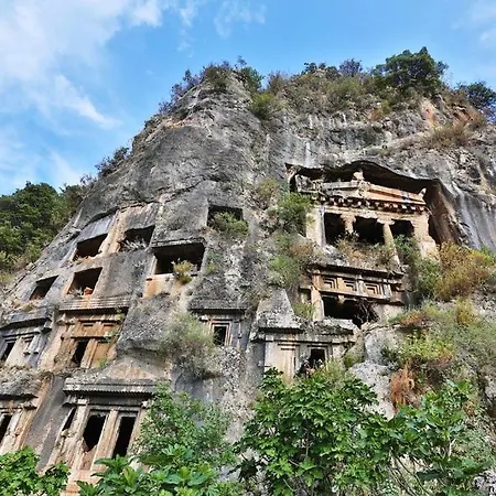 Apartamento Deniz Manzarali Fethiye