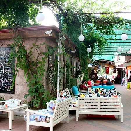 Apartmán Deniz Manzarali *