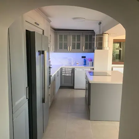 Deniz Manzarali Apartamento