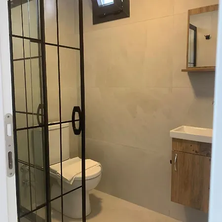 Deniz Manzarali Apartamento Fethiye