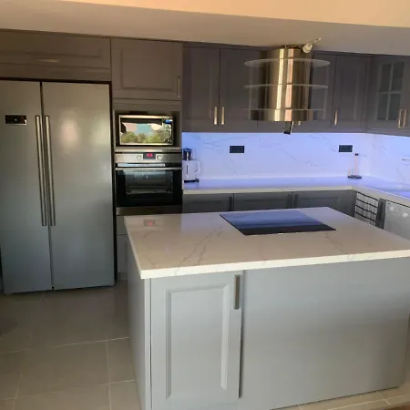 Apartamento Deniz Manzarali *