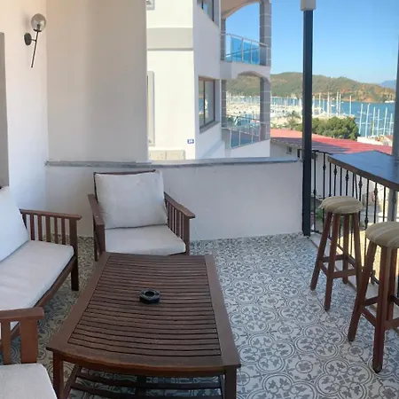 Deniz Manzarali Fethiye