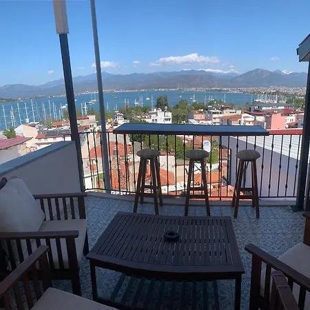 Apartamento Deniz Manzarali *