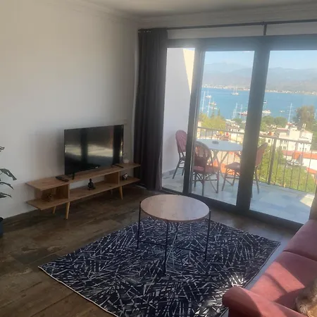 Apartamento Deniz Manzarali