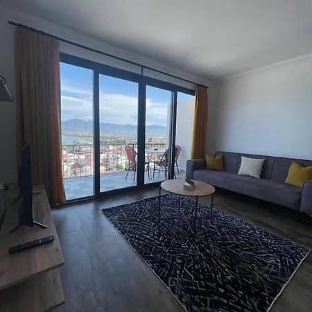 Apartamento Deniz Manzarali *
