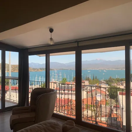 Apartamento Deniz Manzarali Fethiye